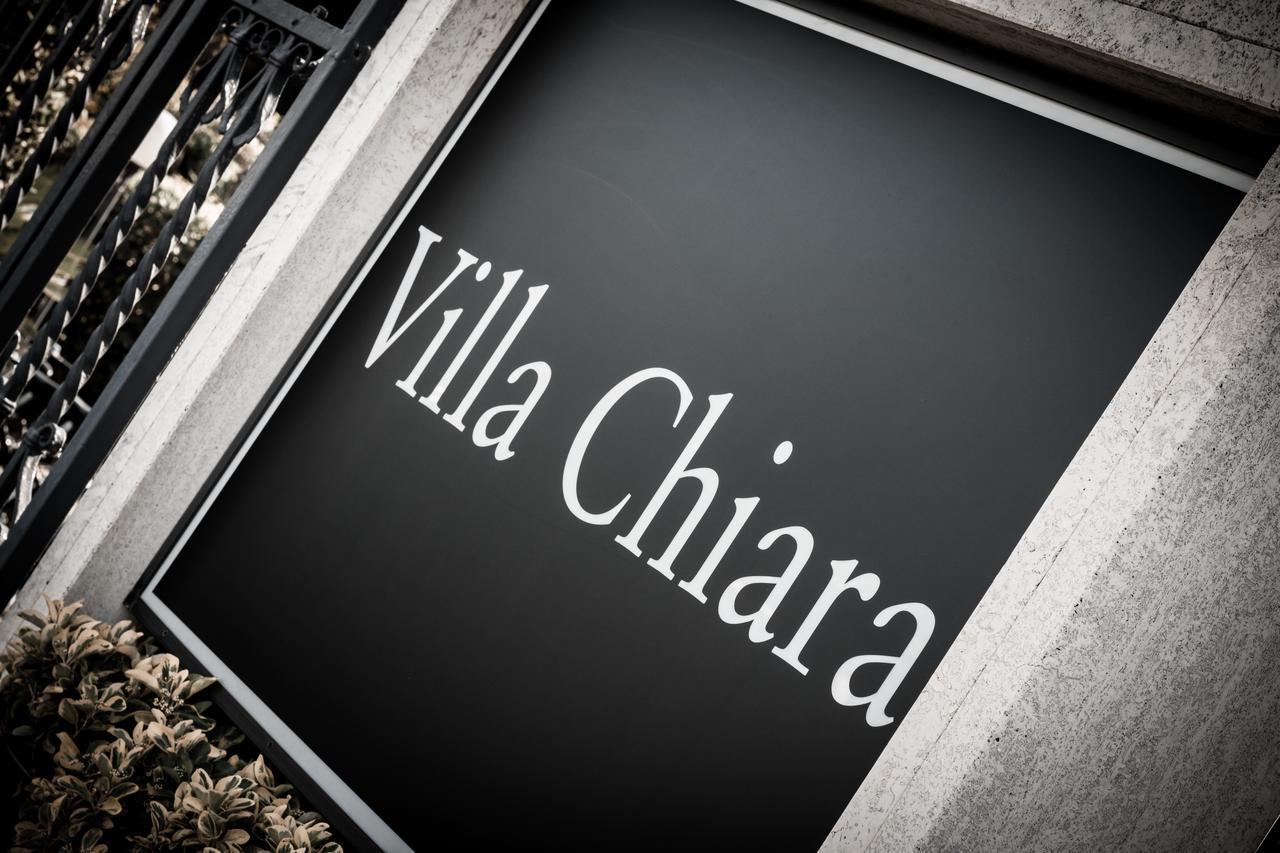 Residence Villa Chiara Loano Esterno foto